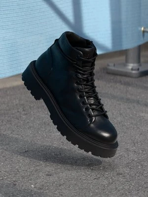 Botki sznurowane Replay