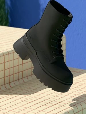 Botki sznurowane Replay