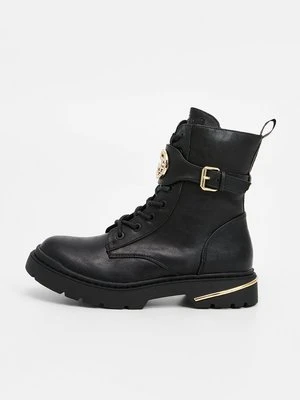 Botki sznurowane Replay