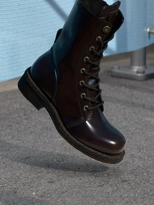 Botki sznurowane Replay