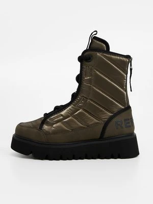 Botki sznurowane Replay