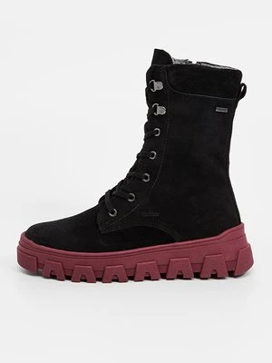 Botki sznurowane Richter