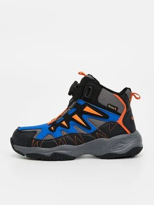 Botki sznurowane Richter