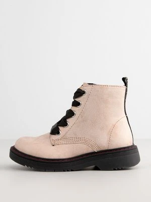 Botki sznurowane Richter