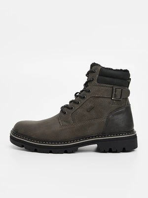 Botki sznurowane s.Oliver