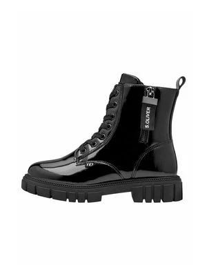 Botki sznurowane s.Oliver