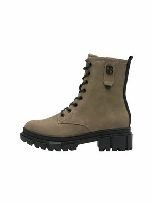 Botki sznurowane s.Oliver