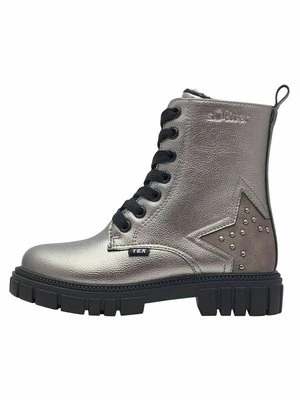 Botki sznurowane s.Oliver