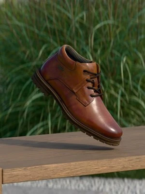 Botki sznurowane Salamander