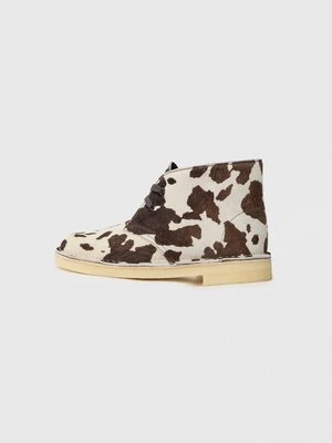 Botki sznurowane sandro