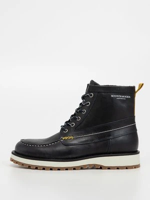 Botki sznurowane Scotch & Soda