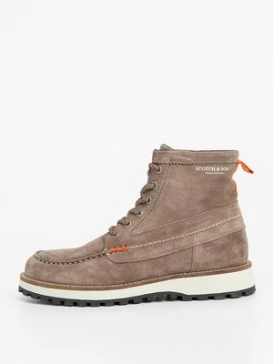 Botki sznurowane Scotch & Soda
