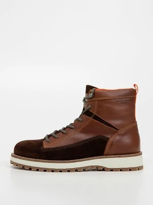 Zdjęcie produktu Botki sznurowane Scotch & Soda