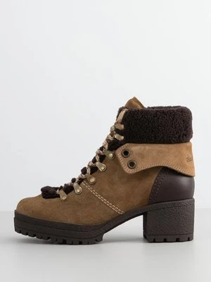 Botki sznurowane See by Chloé