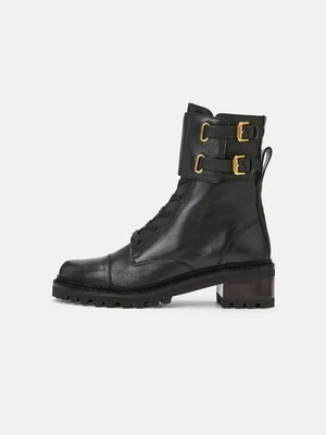 Botki sznurowane See by Chloé