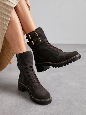 Botki sznurowane See by Chloé