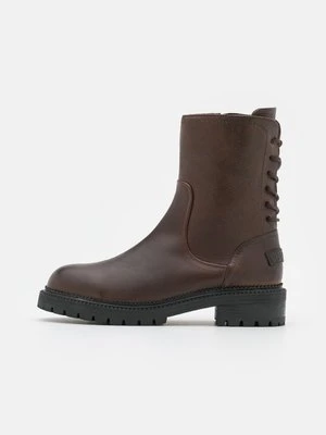 Botki sznurowane Shabbies Amsterdam