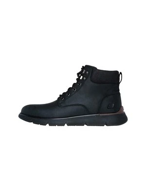 Botki sznurowane Skechers