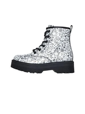 Botki sznurowane Skechers