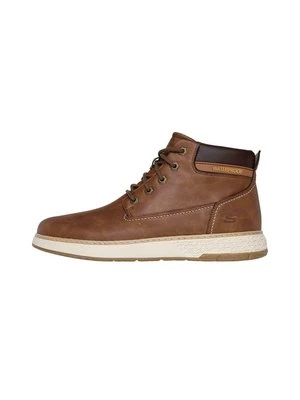 Botki sznurowane Skechers