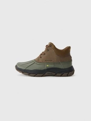 Botki sznurowane Skechers