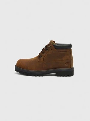 Botki sznurowane Skechers