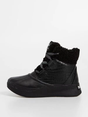 Botki sznurowane Sorel