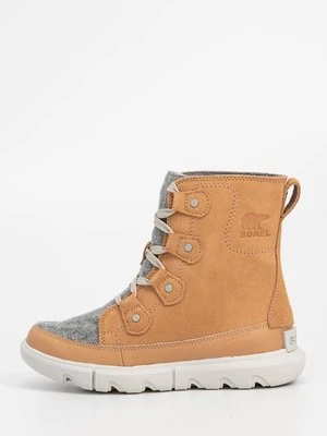 Botki sznurowane Sorel