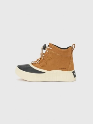 Botki sznurowane Sorel khaki