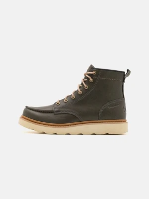 Botki sznurowane Sorel khaki