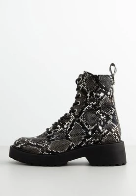 Botki sznurowane Steve Madden