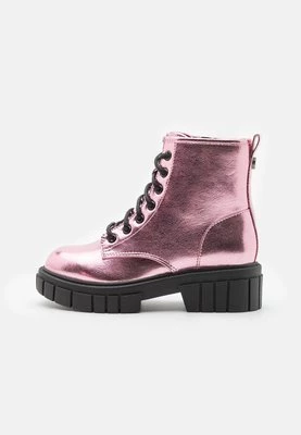 Botki sznurowane Steve Madden