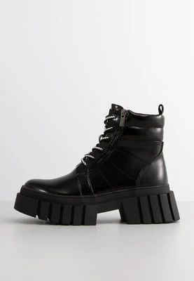 Botki sznurowane Steve Madden