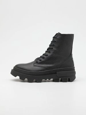 Botki sznurowane Steve Madden