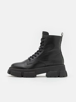 Botki sznurowane Steve Madden