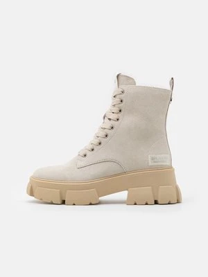 Botki sznurowane Steve Madden