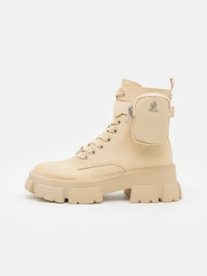 Botki sznurowane Steve Madden