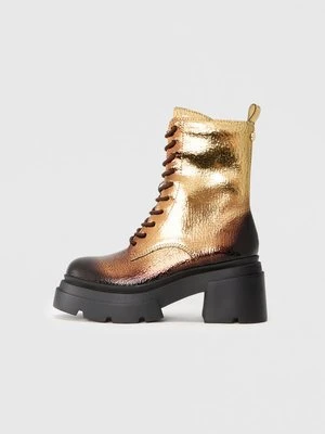 Botki sznurowane Steve Madden