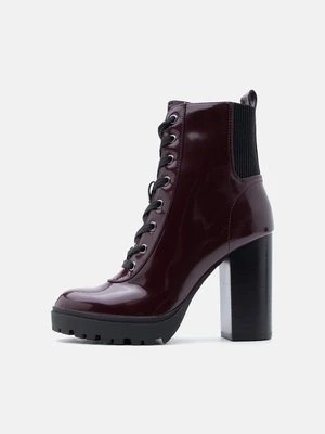 Botki sznurowane Steve Madden