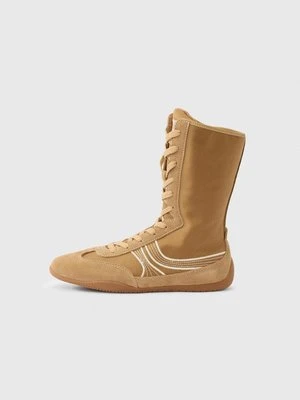 Botki sznurowane Steve Madden