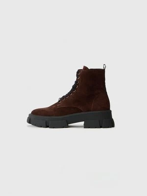Botki sznurowane Steve Madden