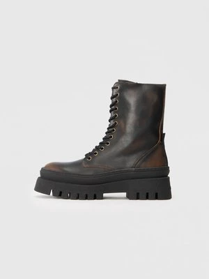 Botki sznurowane Steve Madden