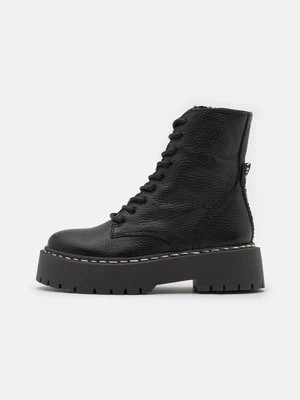 Botki sznurowane Steve Madden