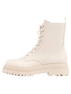 Botki sznurowane Stradivarius