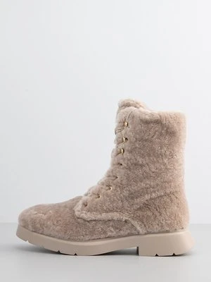 Botki sznurowane Stuart Weitzman
