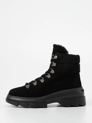Botki sznurowane Stuart Weitzman