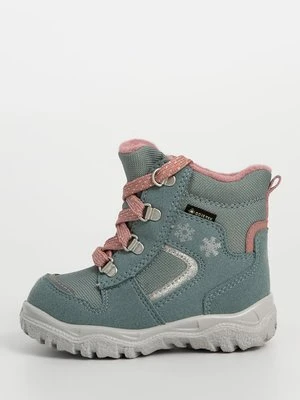 Botki sznurowane Superfit