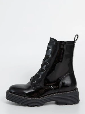 Botki sznurowane tamaris