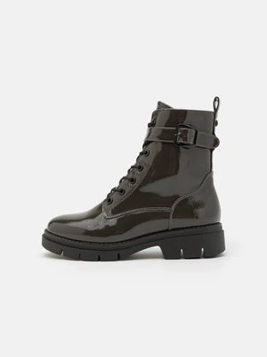 Botki sznurowane tamaris