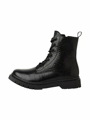 Botki sznurowane tamaris